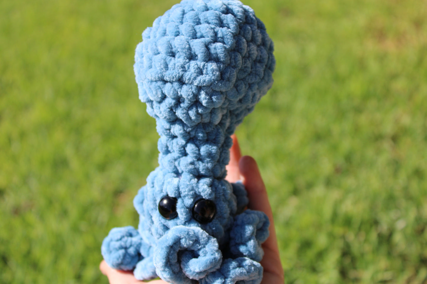 Popable Squid - Kirbie